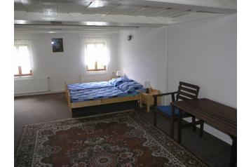 Repubblica Ceca Chata Staré Křečany, Esterno